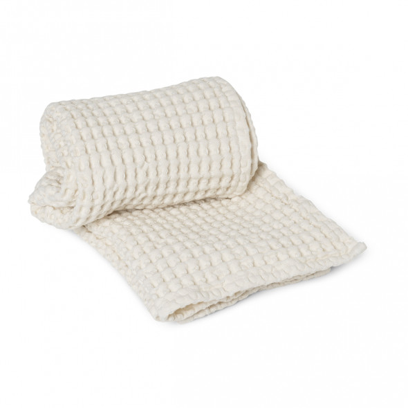 Ręcznik do rąk ferm LIVING | Off-White