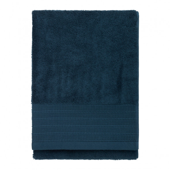 Ręcznik EGYPTIAN granatowy - różne rozmiary - ELVANG 40 x 60 cm