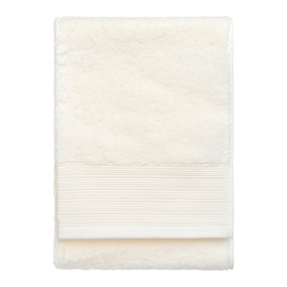 Ręcznik EGYPTIAN kremowy - różne rozmiary - ELVANG 50 x 100 cm