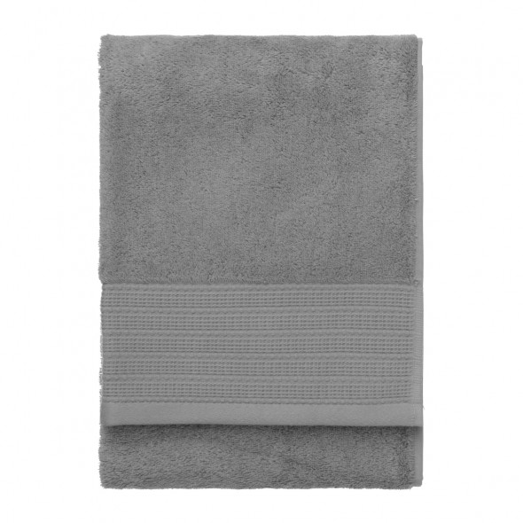 Ręcznik EGYPTIAN miętowy / jasny szary - różne rozmiary - ELVANG 40 x 60 cm