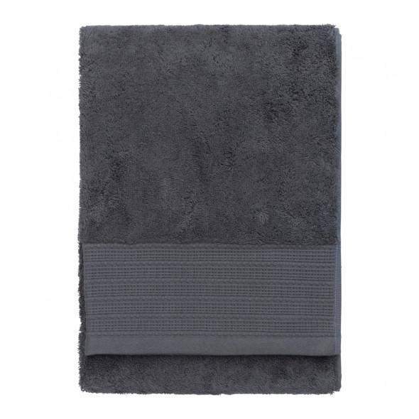 Ręcznik EGYPTIAN szary - różne rozmiary - ELVANG 70 x 140 cm