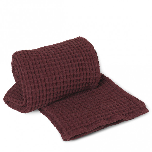 Ręcznik kąpielowy ferm LIVING | Cinnamon