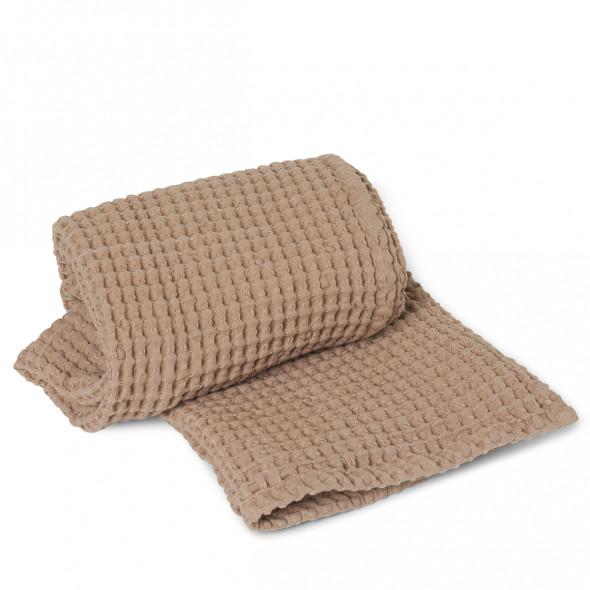 Ręcznik kąpielowy ferm LIVING | Dusty Rose