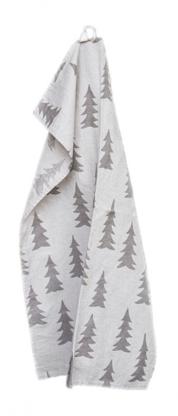 Ręcznik kuchenny GRAN szary - Fine Little Day