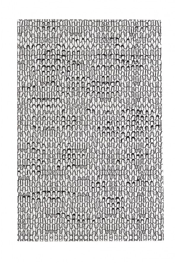 Ręcznik kuchenny LOOPS - IHANNA HOME