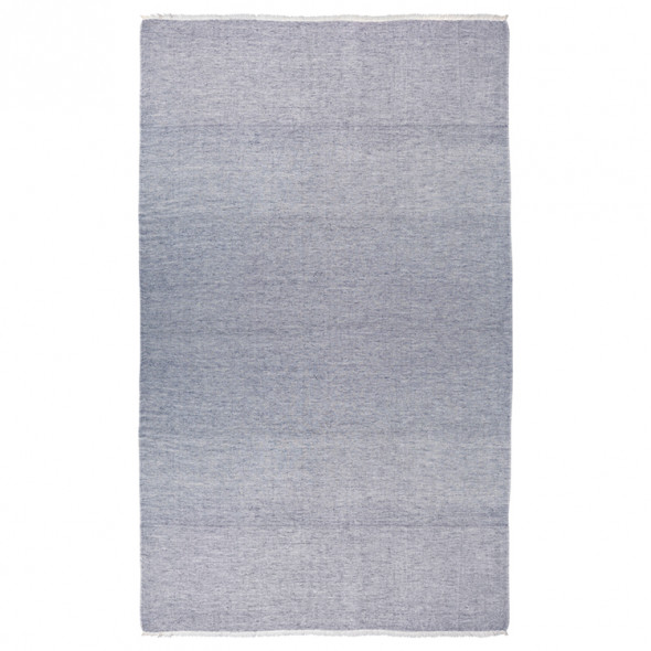 Skandynawski obrus BLEND - 140x240 - ferm LIVING zielony | green