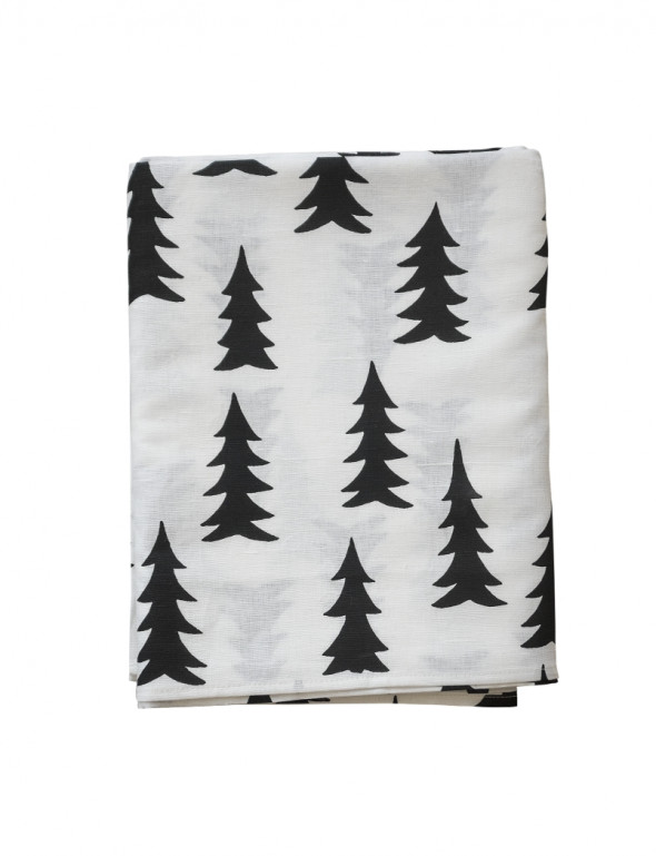 Skandynawski obrus GRAN - różne rozmiary - Fine Little Day 147 x 350 cm