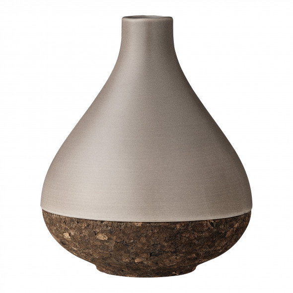 Skandynawski wazon ceramiczny Bloomingville