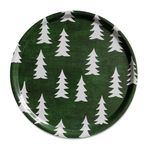 Taca GRAN - Fine Little Day zielony