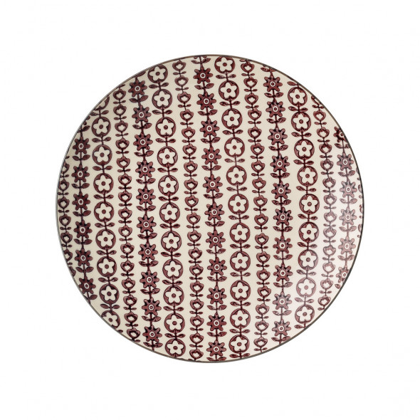 Talerzyk Karine fioletowy - Bloomingville