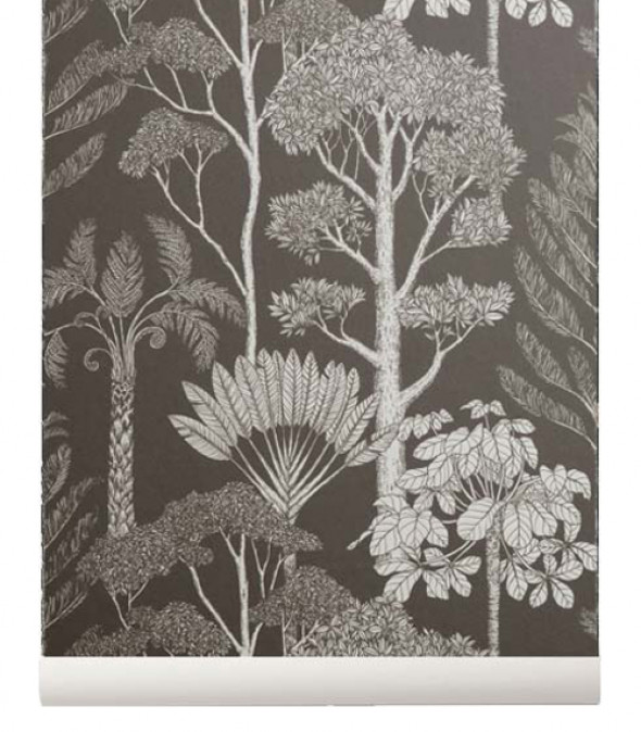 Tapeta flizelinowa TREES / DRZEWA -  Katie Scott & ferm LIVING