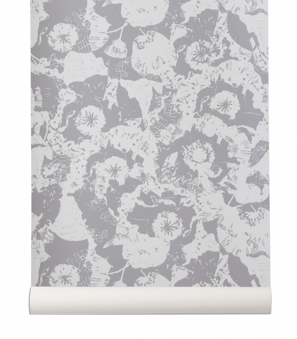 Tapeta skandynawska VANITAS - ferm LIVING