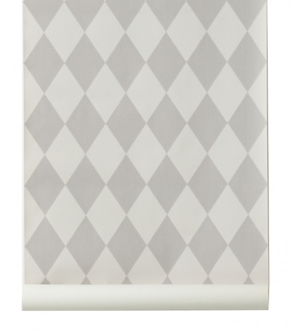 Tapeta w romby Diamond