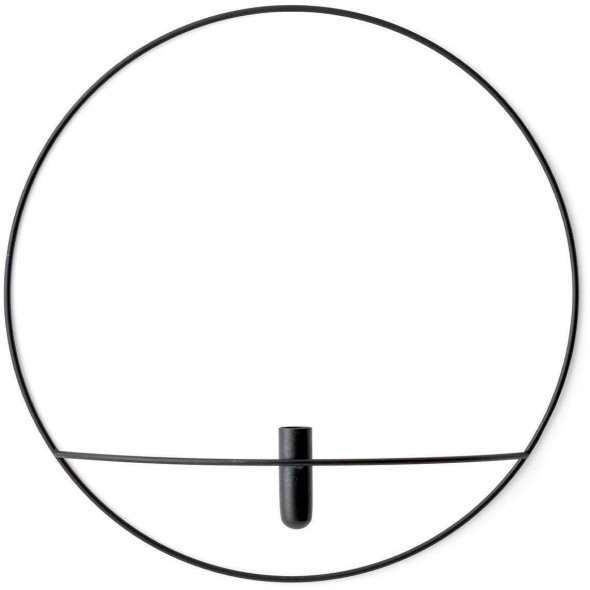 Wazon na ścianę POV - Menu Brass