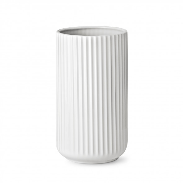 Wazon porcelanowy biały - różne rozmiary - Lyngby 25 cm
