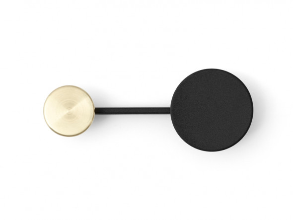 Wieszak Afteroom - MENU | mały czarny