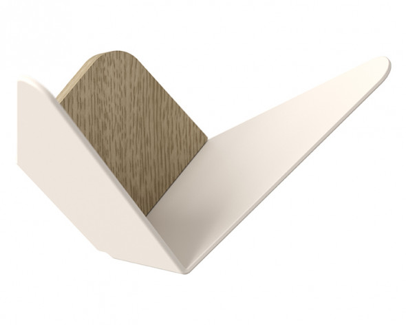 Wieszak BUTTERFLIES / MOTYLE - UMAGE saffron yellow | żółty, mini