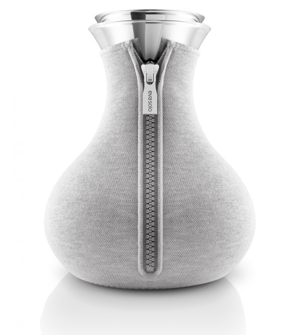 Zaparzacz do herbaty - Eva Solo czarny