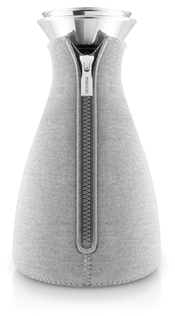 Zaparzacz do kawy CafeSolo - Eva Solo granite green