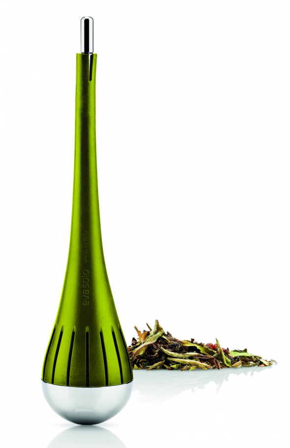 Zaparzaczka do herbaty - Eva Solo zielony