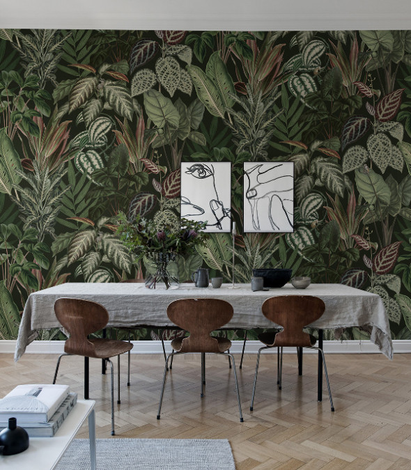 ZOBACZ fototapety REBEL WALLS | strona producenta