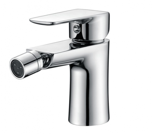 Actima Clever bateria bidetowa z korkiem chrom ARAC.4103CR