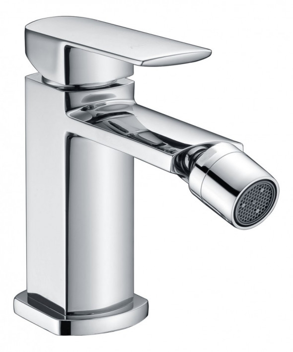 Actima Pride bateria bidetowa z korkiem chrom AREX.4003CR