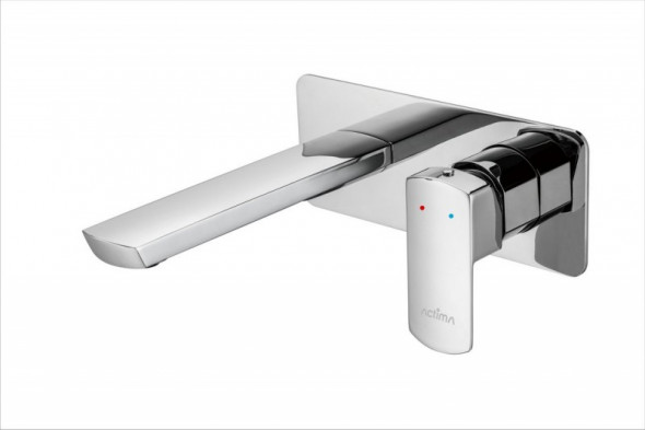 Actima Pride bateria umywalkowa podtynkowa chrom AREX.4015CR