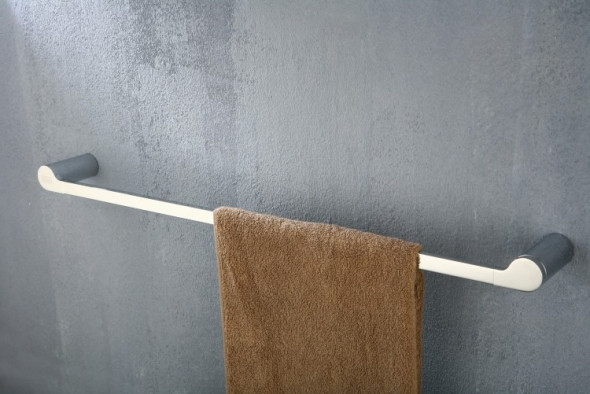 Art Platino Doreo Akcesoria reling wieszak na ręcznik 63 cm chrom DOR-97020