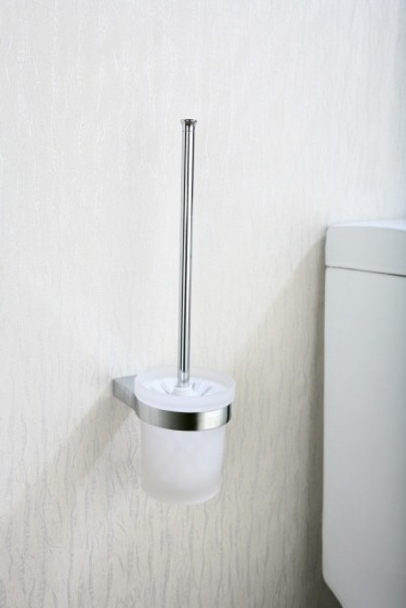 Art Platino Doreo Akcesoria szczotka wc wisząca chrom DOR-97090