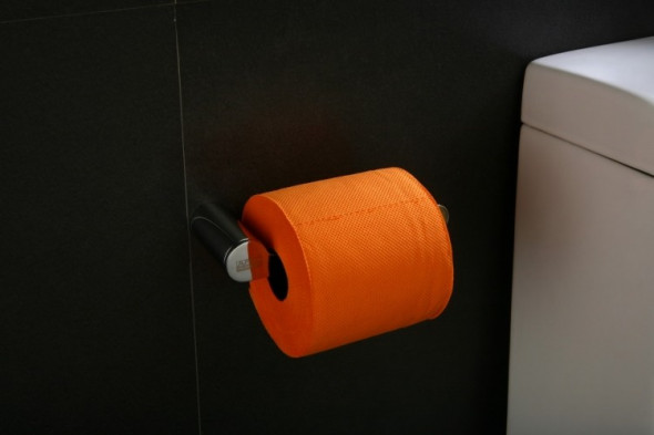 Art Platino Doreo Akcesoria wieszak uchwyt na papier chrom DOR-97060