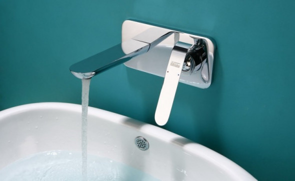 Art Platino Emira bateria umywalkowa podtynkowa chrom EMI-BPU.110C