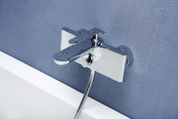 Art Platino Emira bateria wannowa chrom EMI-BWN.020C