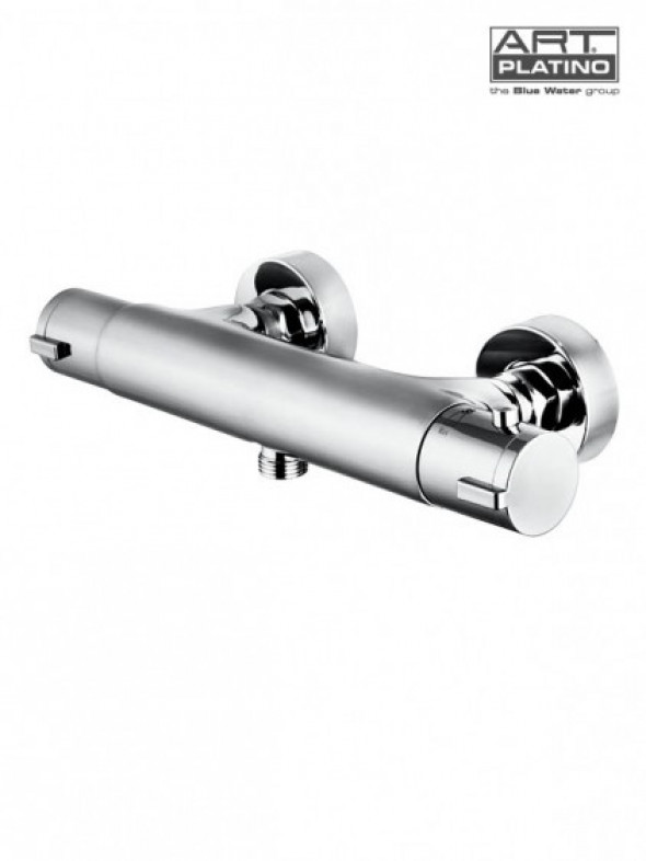 Art Platino Term bateria prysznicowa termostatyczna chrom TER-BPKT.030C