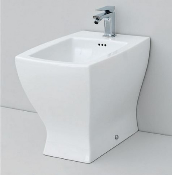 Artceram Jazz bidet stojący biały JZB002