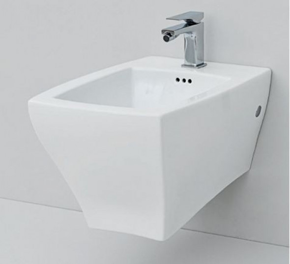Artceram Jazz bidet wiszący biały JZB001