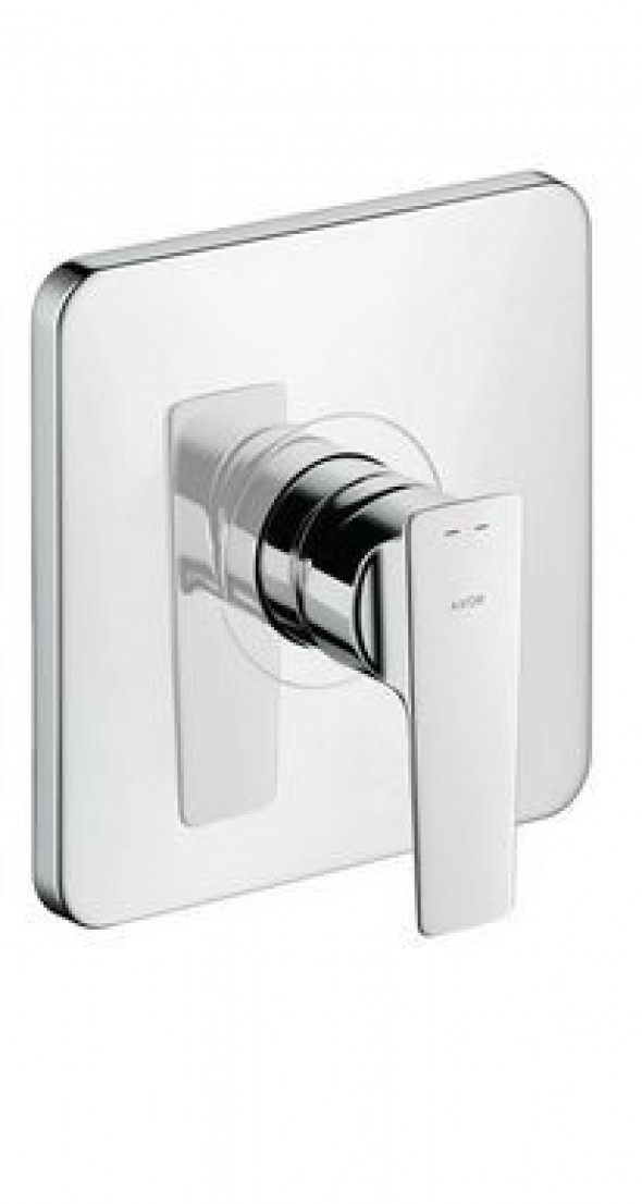 Axor Citterio E bateria prysznicowa podtynkowa chrom 36655000