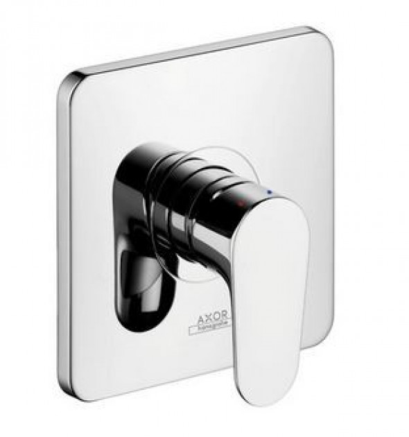 Axor Citterio M bateria prysznicowa podtynkowa chrom 34625000