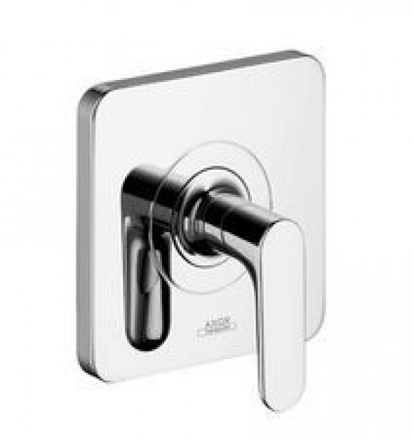 Axor Citterio M zawór odcinający chrom 34960000