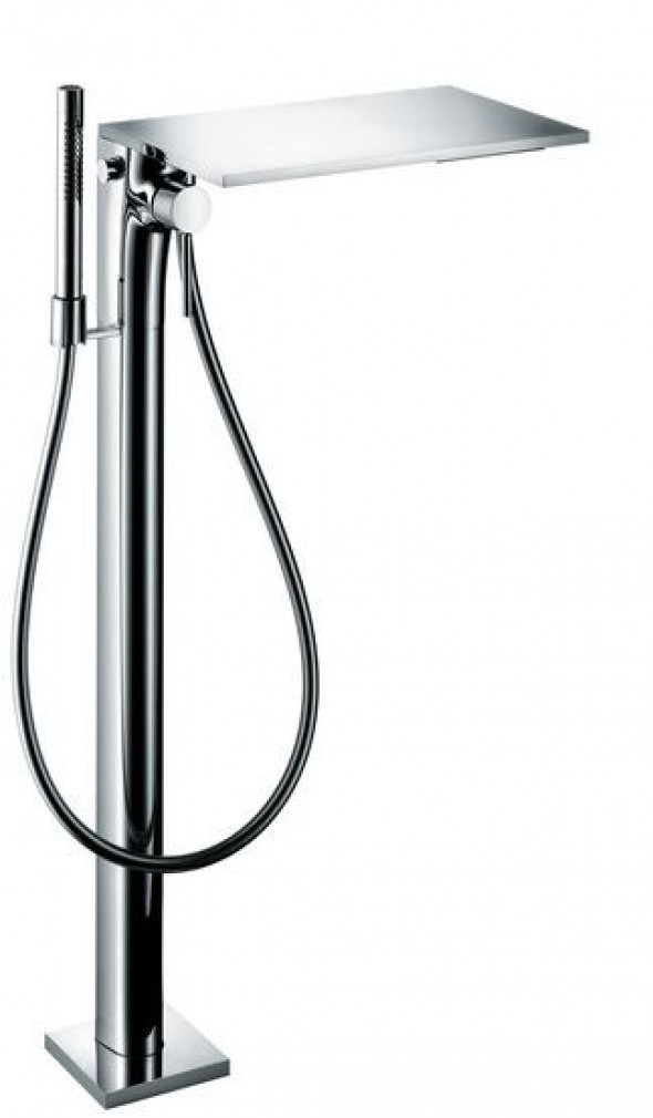 Axor Massaud bateria wannowa podłogowa chrom 18450000