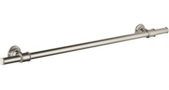 Axor Montreux wieszak na ręcznik nikiel szczotkowany 78 cm 42060820