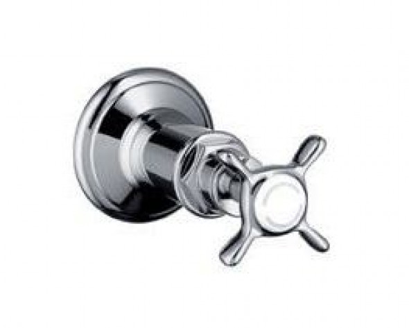 Axor Montreux zawór odcinający chrom 16871000