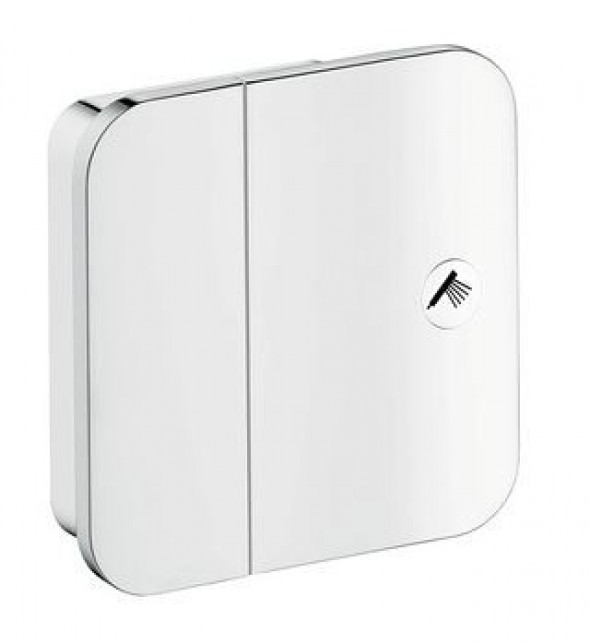 Axor One zawór odcinający chrom 45771000