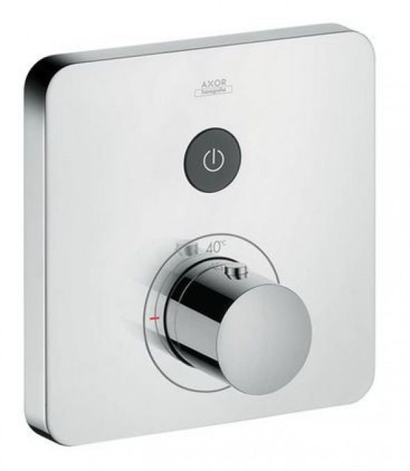 Axor ShowerSelect bateria termostatyczna do 1 odbiornika chrom 36705000