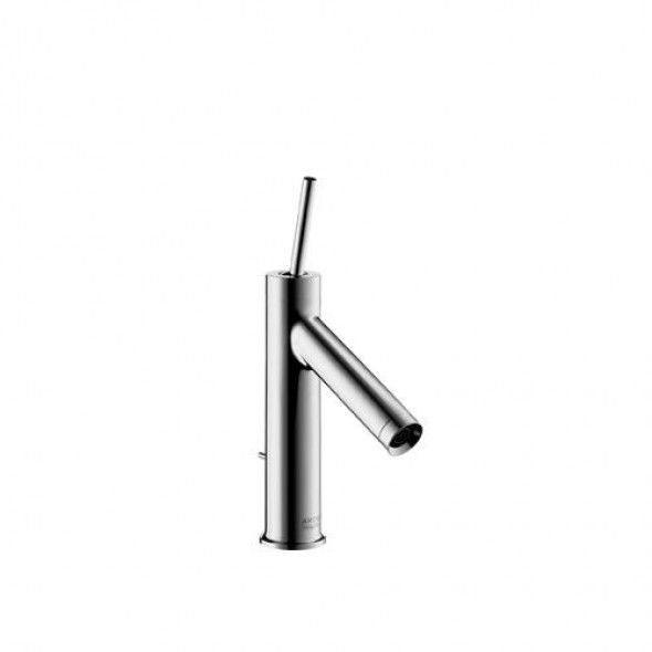 Axor Starck bateria umywalkowa z korkiem chrom 10111000