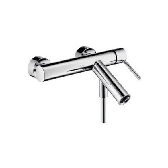 Axor Starck bateria wannowa ścienna chrom 10411000