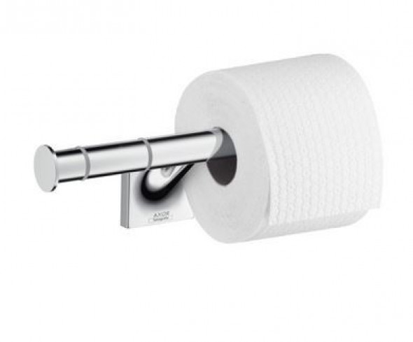 Axor Starck Organic uchwyt na papier toaletowy chrom 42736000