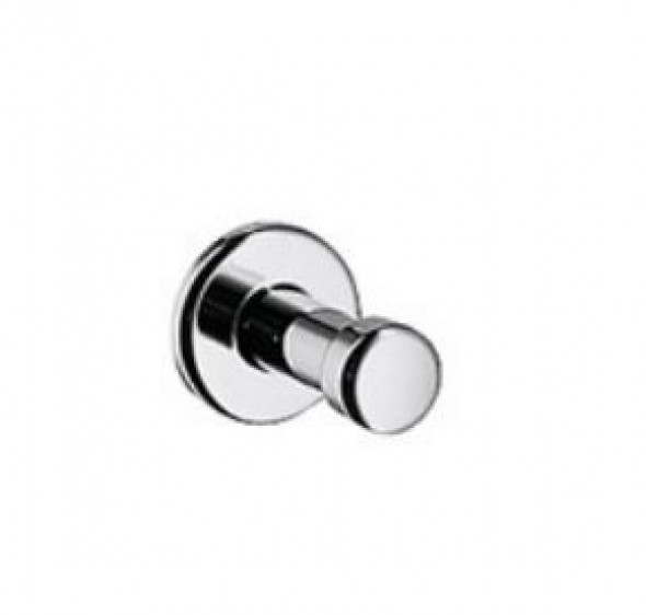 Axor Uno2 haczyk pojedynczy chrom 41537000