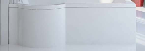 BESCO Inspiro obudowa panel do wanny 150x70 lewy INSPIRO PANEL 150L