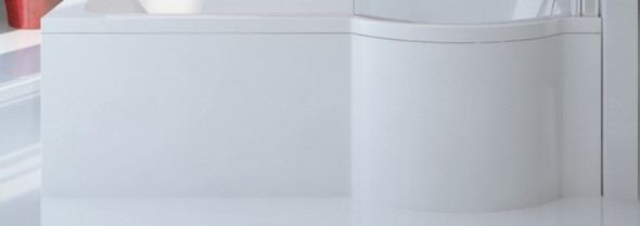 BESCO Inspiro obudowa panel do wanny 150x70 prawy INSPIRO PANEL 150P
